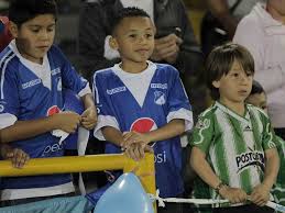 La convivencia en el fútbol colombiano