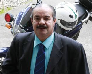 Javier Cáceres regresó a la libertad mientras su acusado está detenido