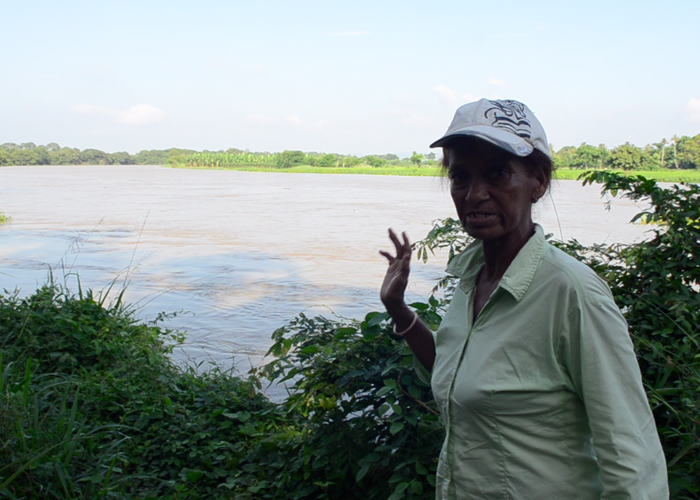 El milagro del Río Sinú   