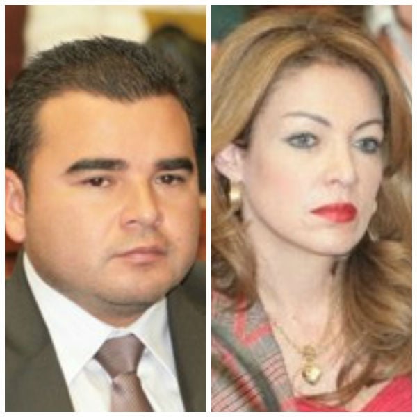 El hijo de la Gata, Piraquive, Géchem y otros 10 excongresistas se quedaron con carros oficiales