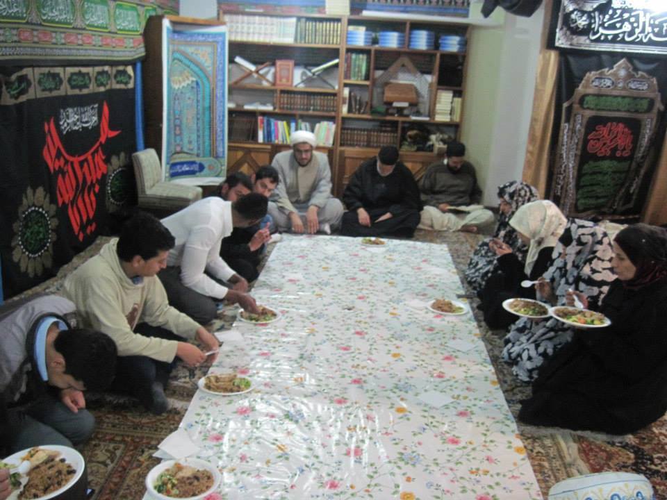 Así se vive el Ramadán en Colombia.