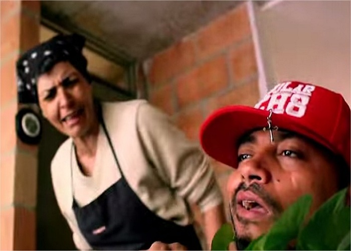 El Serrucho versión ñera