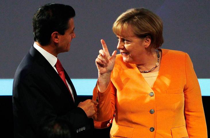 Silbatazo presidencial