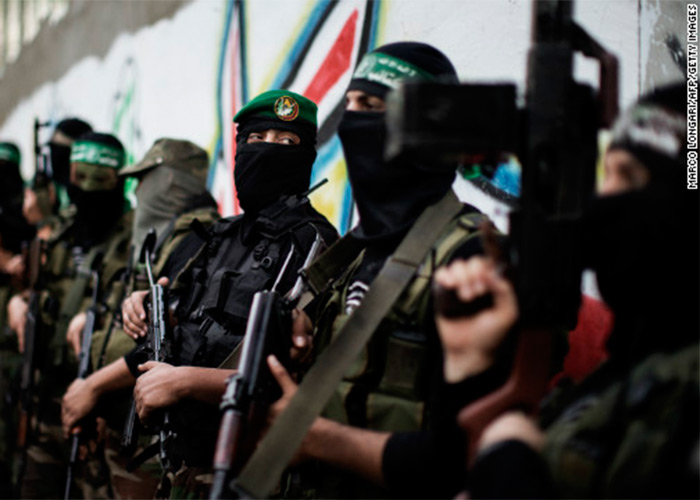 Gaza desata la jauría