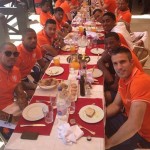  - La previa de la final del mundo en 'selfies'