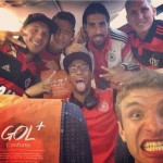  - La previa de la final del mundo en 'selfies'