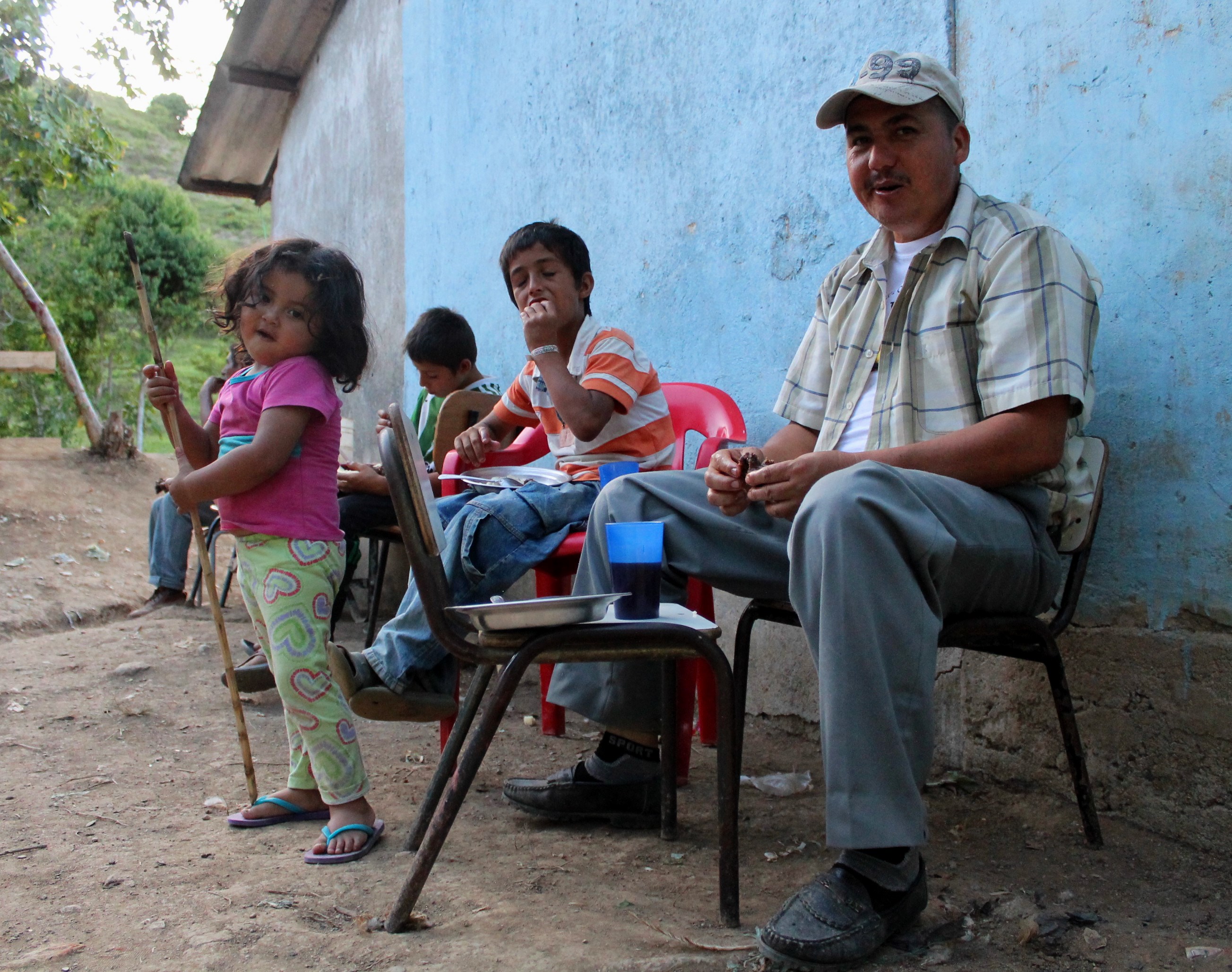 EPL atraviesa campamento en Hacarí (Norte de Santander)
