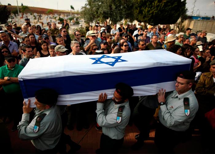 Lo que ocurre entre Israel y los palestinos