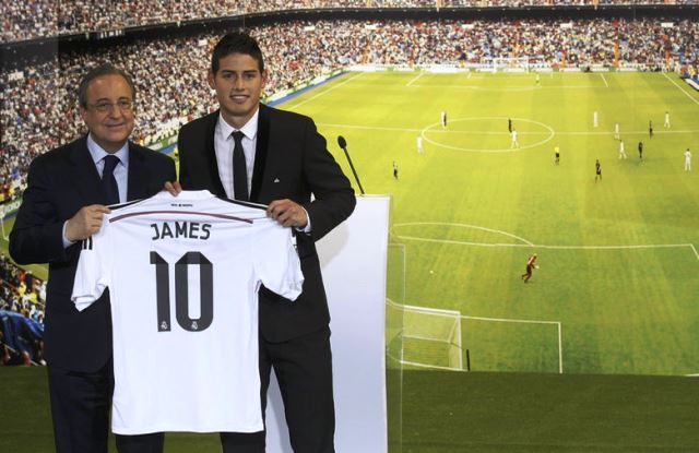 No todos podemos ser James