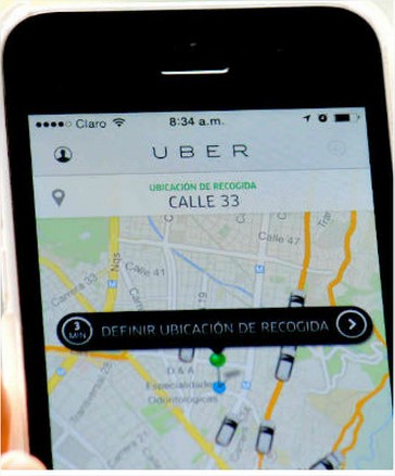 UBER, regulado