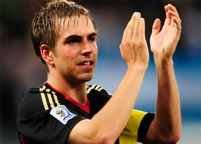 El adiós de una leyenda: Philipp Lahm