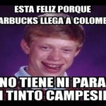  - Los memes y Starbucks en Bogotá