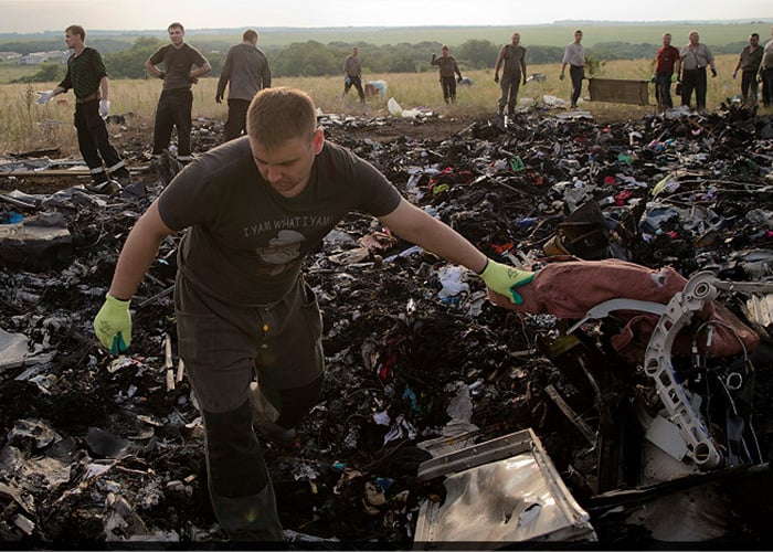 Ocho interrogantes sobre el ataque al avión de Malaysia  Airlines