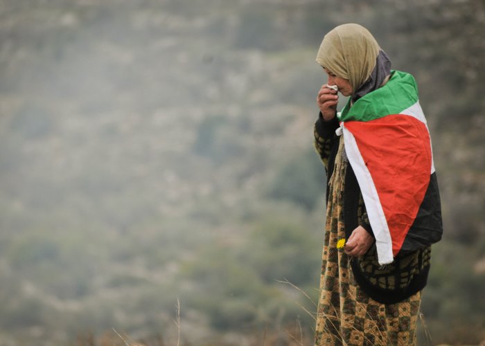 ¡Vamos Arabia, despierta por favor, ya es hora!