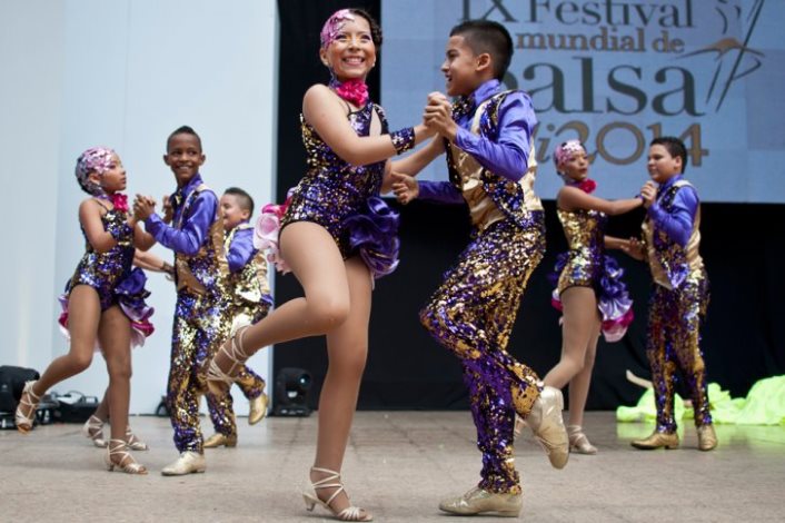 ¿Y usted qué necesita para bailar?