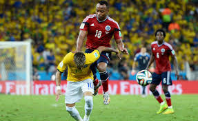 Que lejos está Neymar de ser un grande