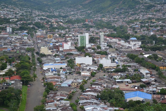 Florencia: ¿Eco Turística? perdón, 'hueco turística'