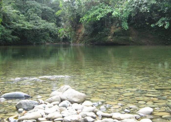San Cipriano, entre los ríos más puros del mundo