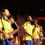  - Herencia de Timbiquí armó fiesta en Suiza