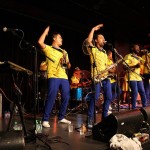  - Herencia de Timbiquí armó fiesta en Suiza