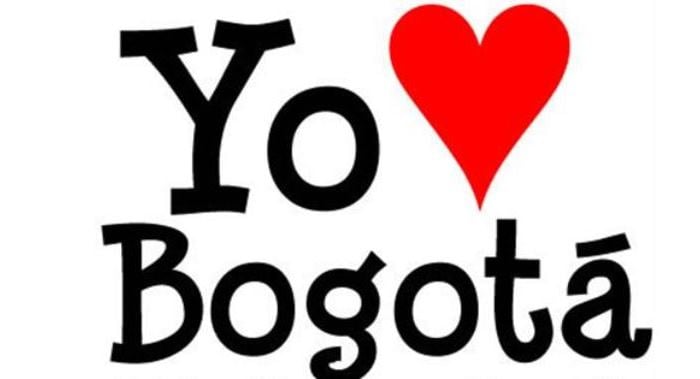 Yo quiero a Bogotá, ¿ y usted?