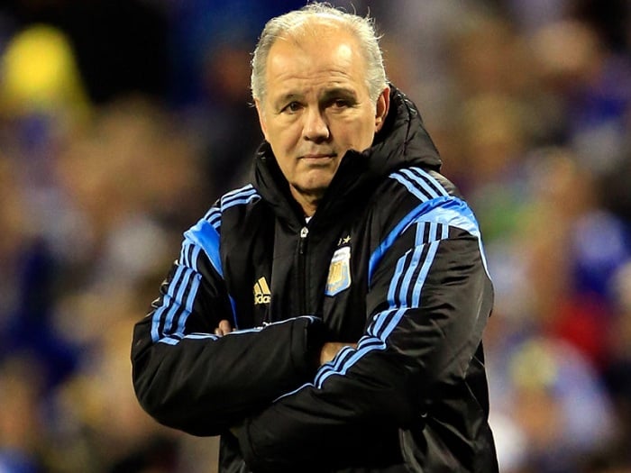 El desquite de Alejandro Sabella