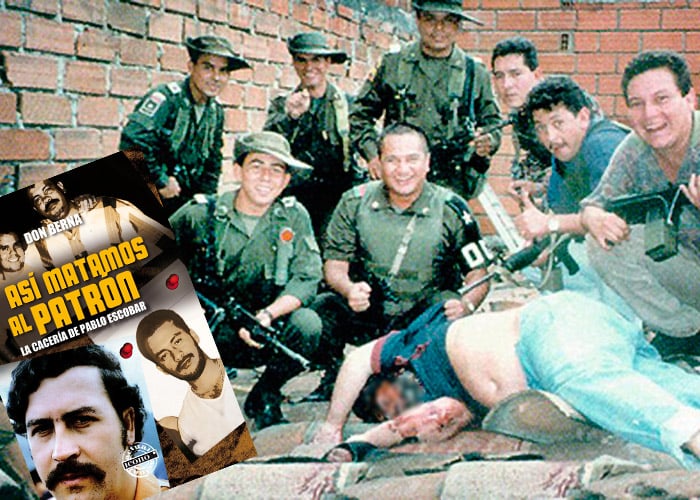 El hombre que le pegó el tiro a Pablo Escobar y cómo nacieron los paras, según Don Berna