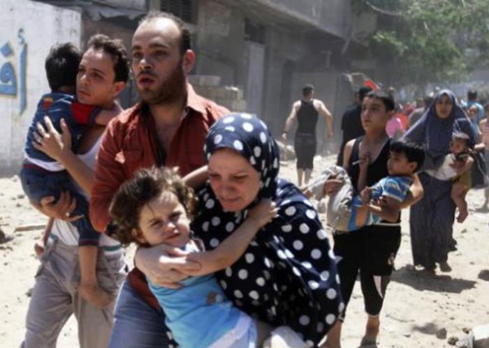 Carta desde Gaza, los horrores de un genocidio