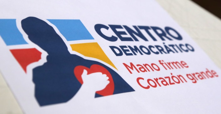 Centro Democrático, oficalmente un partido