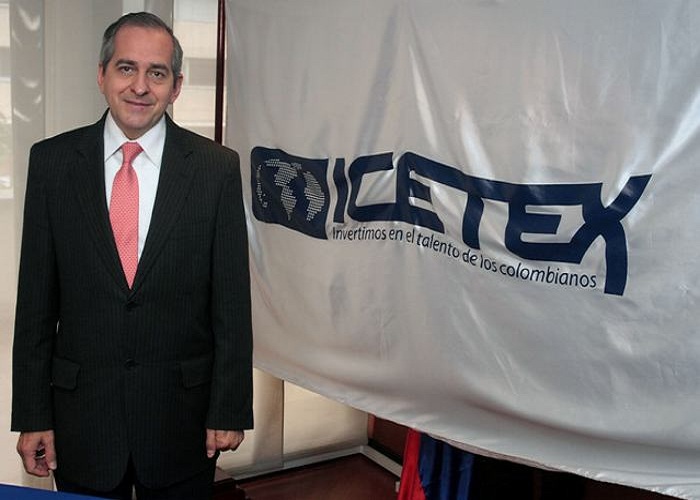 “Una de mis metas es que el Icetex no sea tan solo una entidad financiera”: Fernando Rodríguez