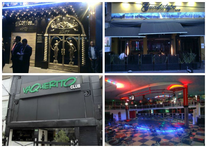 Le Club, Vaqueritos, Fortynine, Guadalupe, y los demás bares que ya funcionan hasta las 6 am en Bogotá