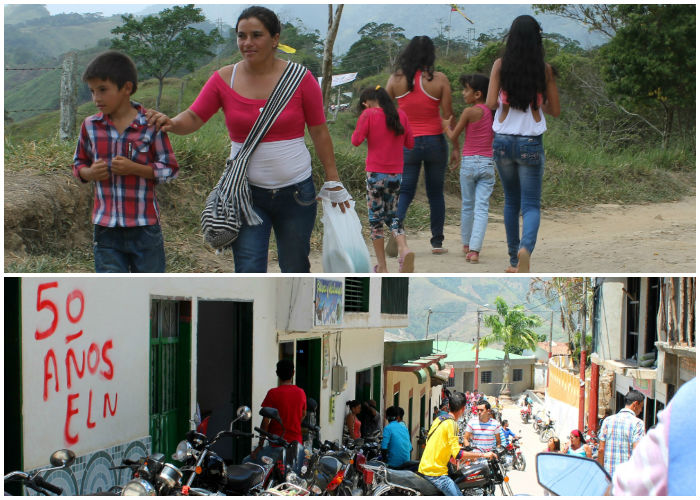 72 horas de zozobra en Norte de Santander, donde el ELN sigue mandando