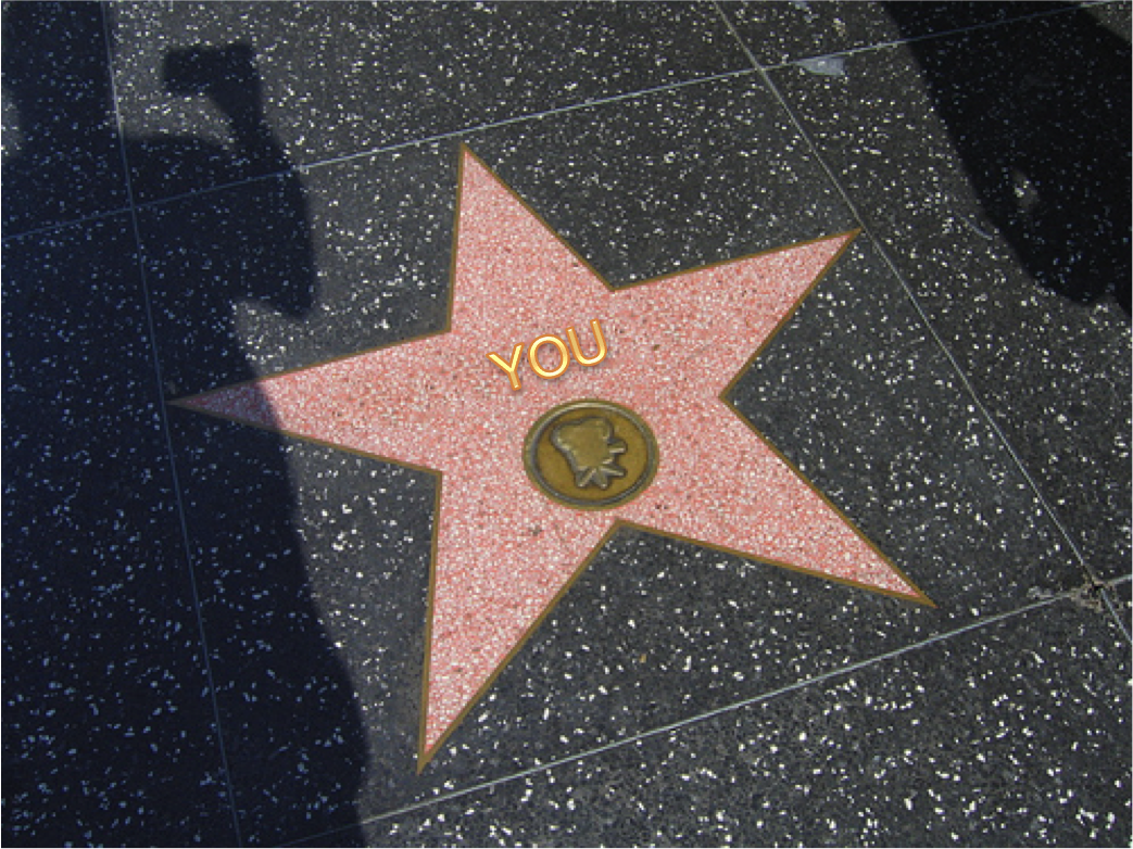 No quiero ser famoso