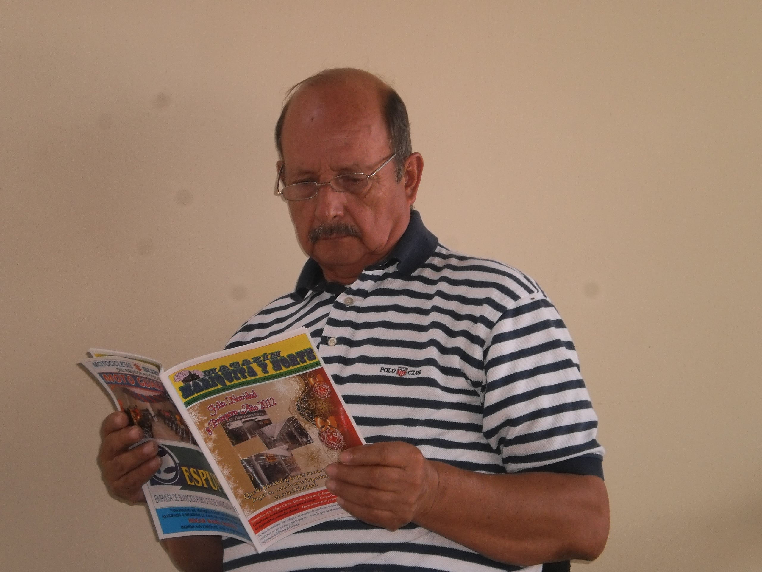 José Néstor Pékerman ejemplo de vida