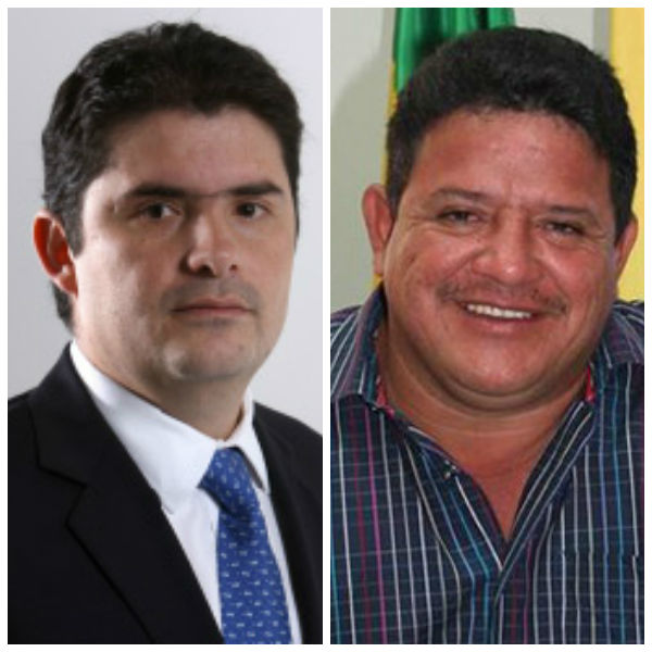 Un alcalde destituido, el interlocutor del ministro Henao en Yopal
