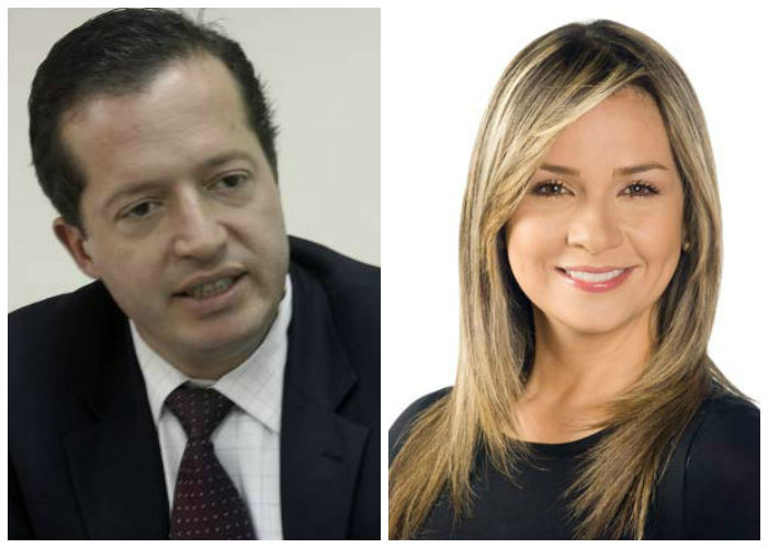 Juan Mario Laserna toma el micrófono de La FM