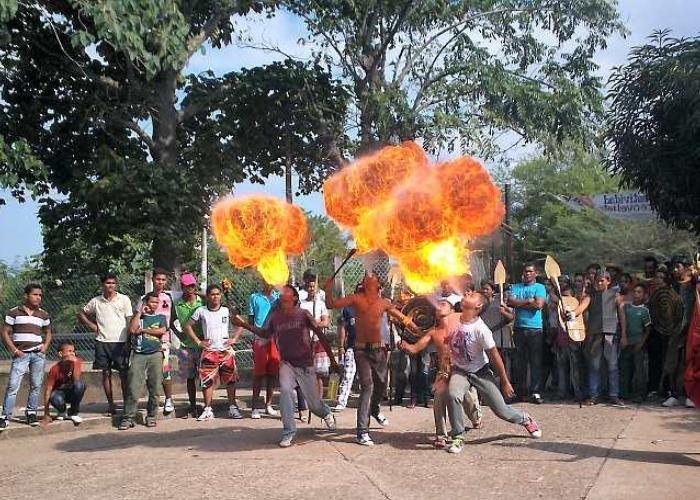 La legión del afecto