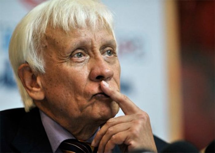 Rodolfo Llinás y 1500 más le rogaron a Santos no dejar hundir a Colciencias