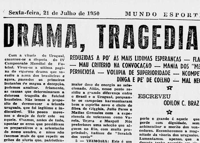 El día que los brasileños se suicidaron