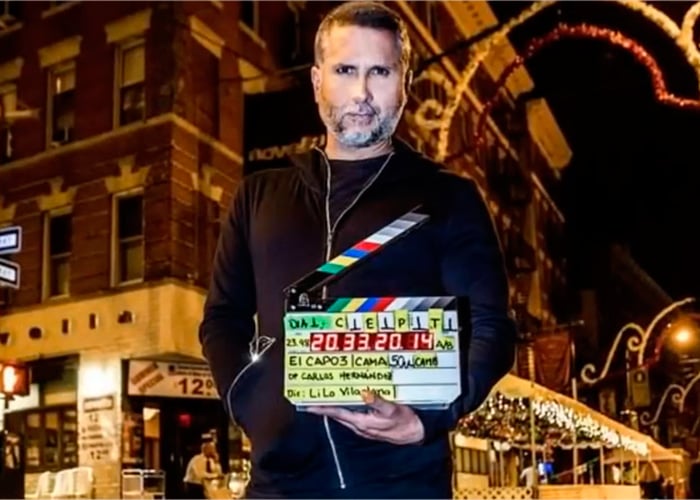 La agitada vida de Marlon Moreno