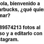  - Los memes y Starbucks en Bogotá
