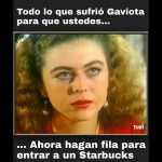  - Los memes y Starbucks en Bogotá