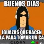  - Los memes y Starbucks en Bogotá