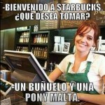  - Los memes y Starbucks en Bogotá