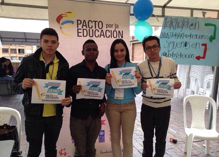 Se abre el diálogo para mejorar la calidad de la educación en Colombia
