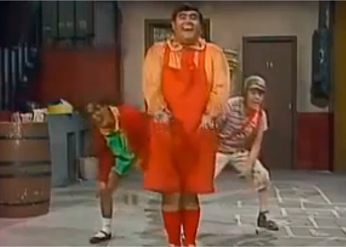 Parodia de la clausura del Mundial Brasil 2014