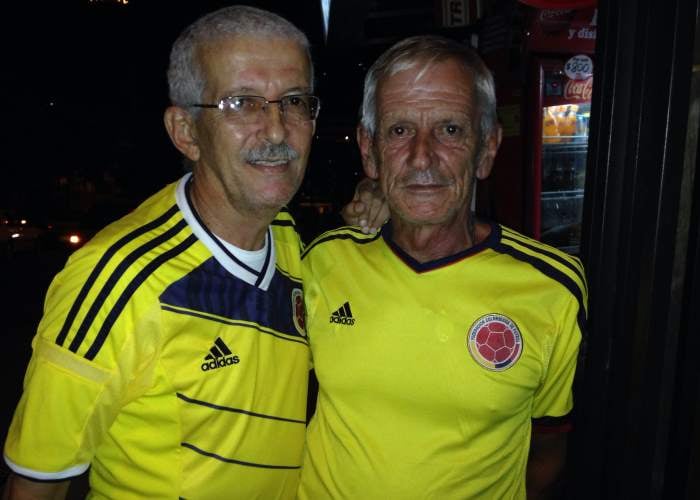 El Pékerman de Copacabana