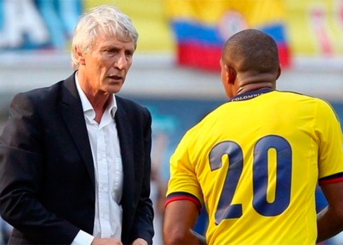 No quiero que Pékerman siga en la Selección
