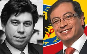 Siete pesos pesados, chuzados por el DAS, quieren a María del Pilar Hurtado en Colombia