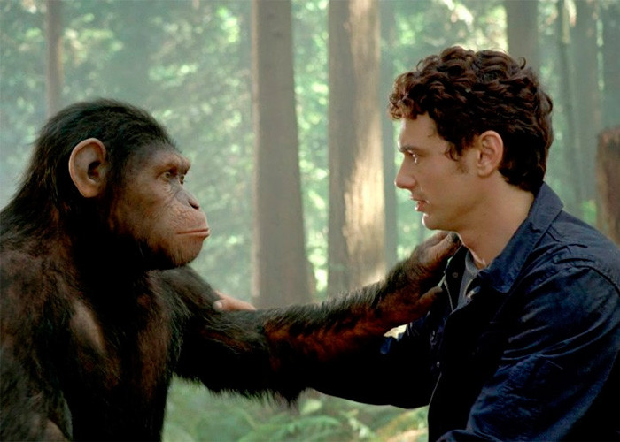 El Planeta de los Simios 2